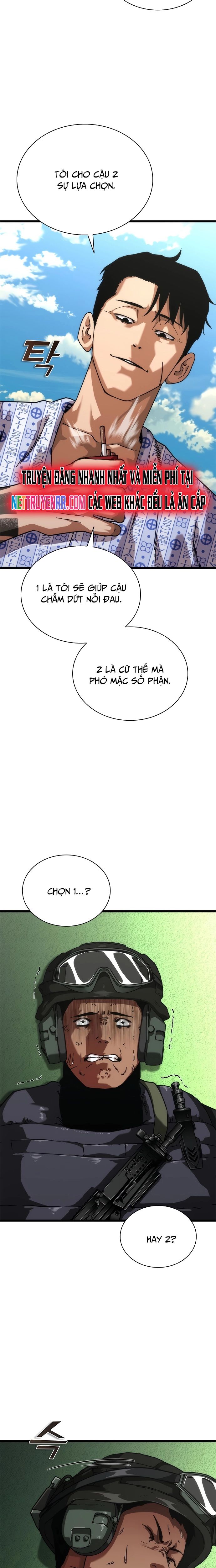 Mạt Thế Zombie 82-08 Chap 58 - Next Chap 59