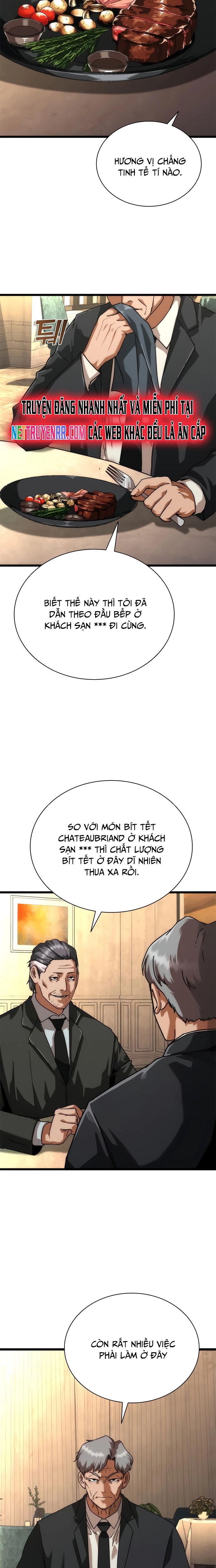 Mạt Thế Zombie 82-08 Chap 58 - Next Chap 59