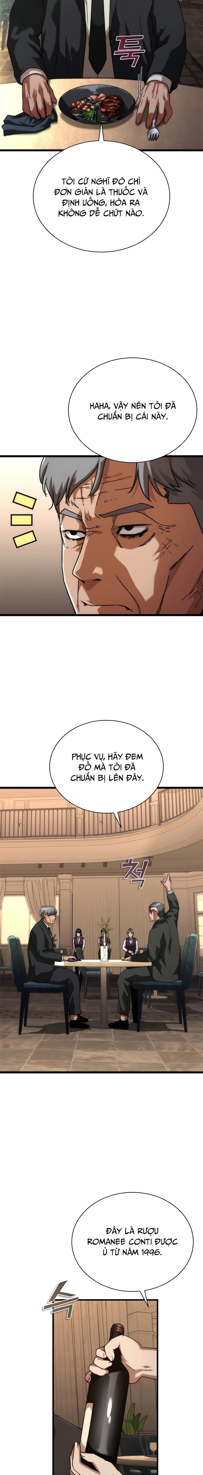Mạt Thế Zombie 82-08 Chap 58 - Next Chap 59