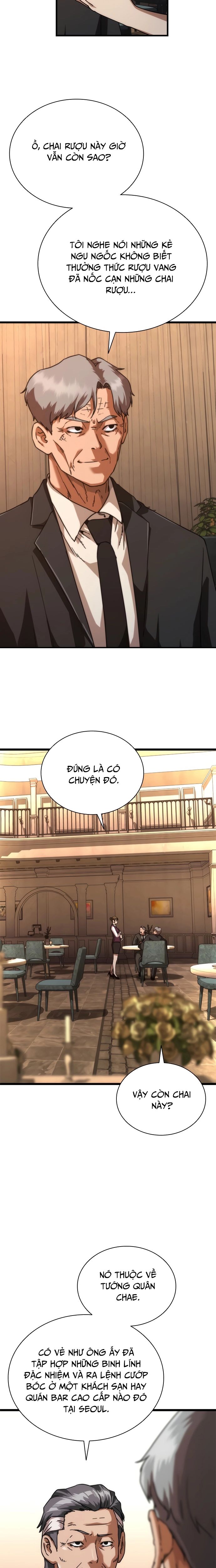 Mạt Thế Zombie 82-08 Chap 58 - Next Chap 59