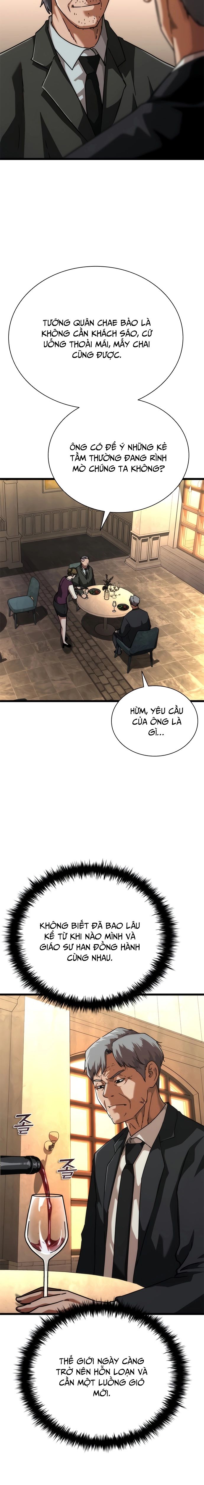 Mạt Thế Zombie 82-08 Chap 58 - Next Chap 59