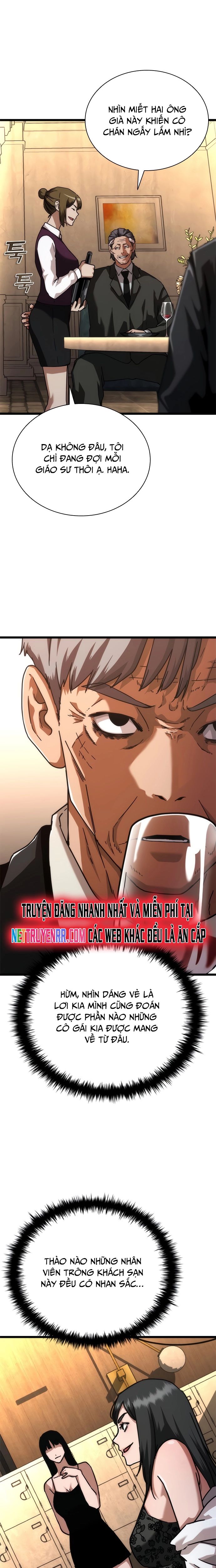 Mạt Thế Zombie 82-08 Chap 58 - Next Chap 59