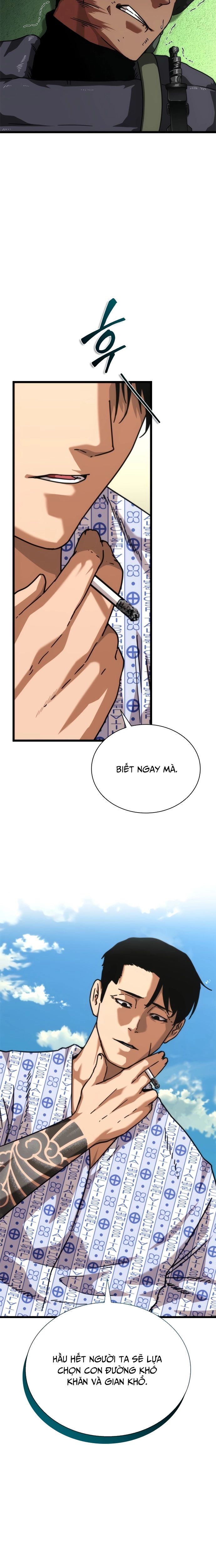 Mạt Thế Zombie 82-08 Chap 58 - Next Chap 59