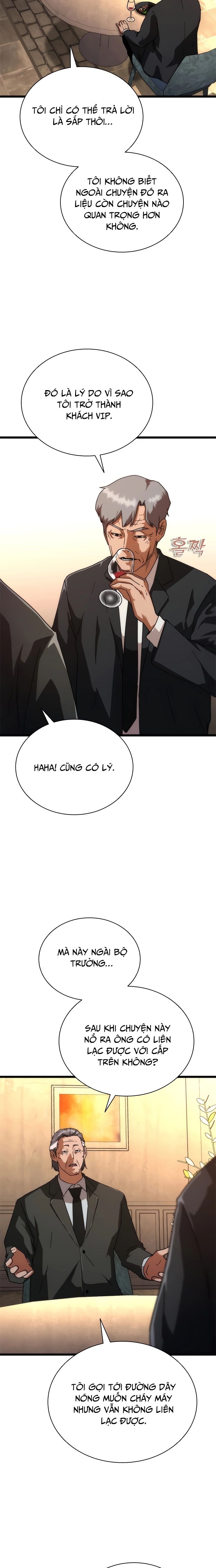 Mạt Thế Zombie 82-08 Chap 58 - Next Chap 59