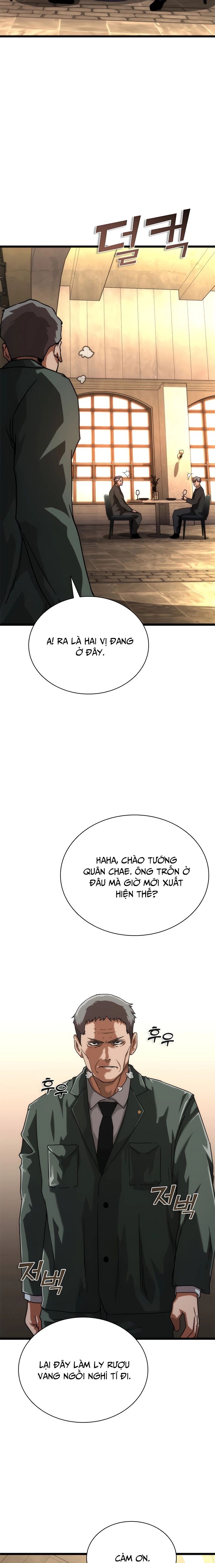 Mạt Thế Zombie 82-08 Chap 58 - Next Chap 59