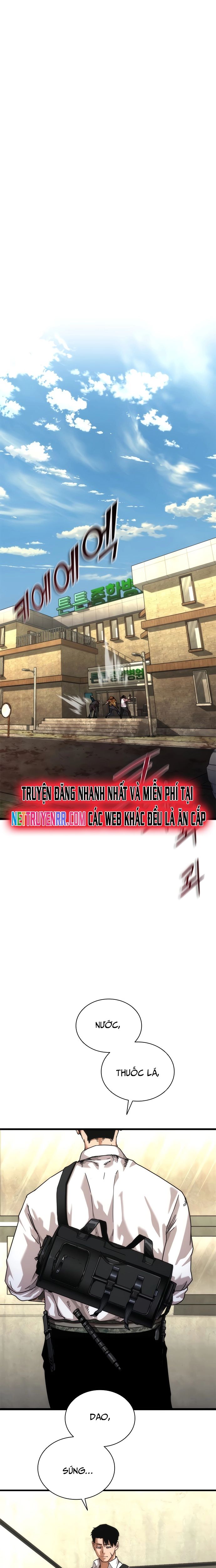 Mạt Thế Zombie 82-08 Chap 58 - Next Chap 59