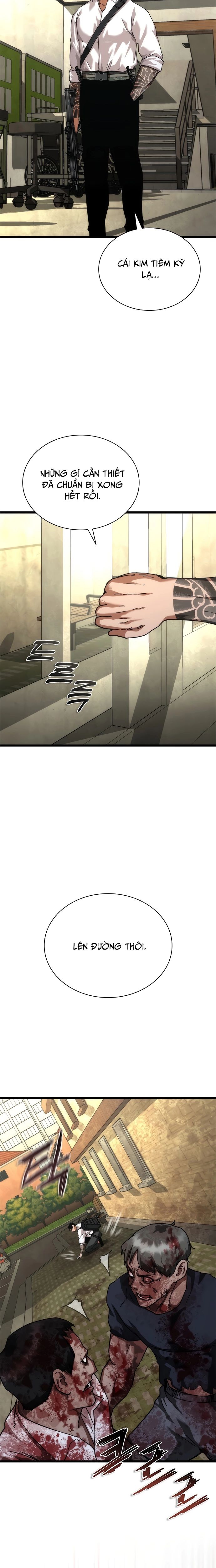 Mạt Thế Zombie 82-08 Chap 58 - Next Chap 59