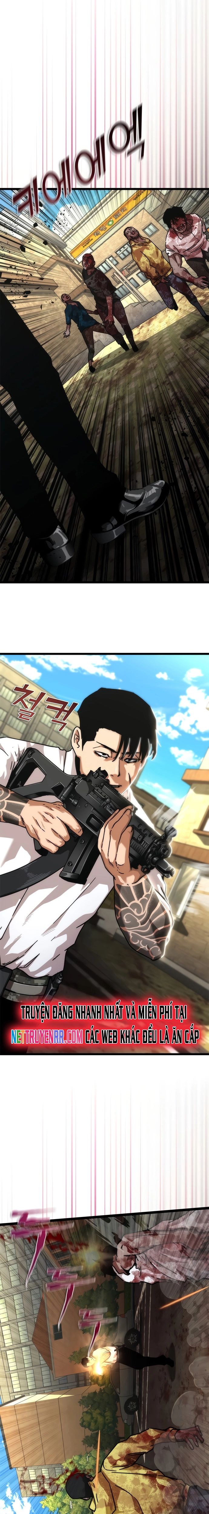 Mạt Thế Zombie 82-08 Chap 58 - Next Chap 59