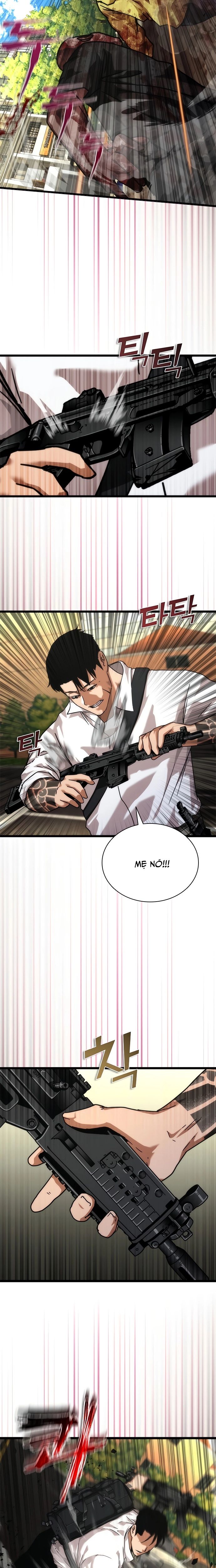 Mạt Thế Zombie 82-08 Chap 58 - Next Chap 59
