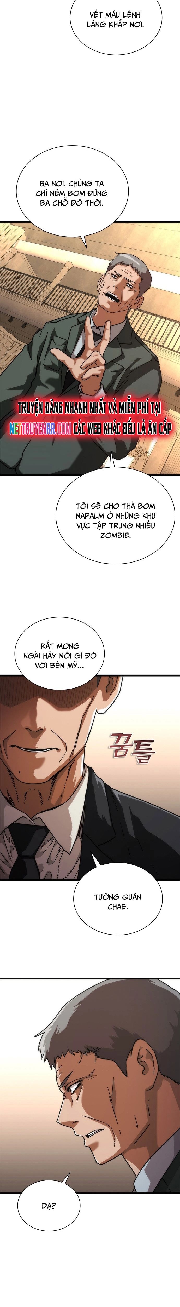 Mạt Thế Zombie 82-08 Chap 59 - Next Chap 60