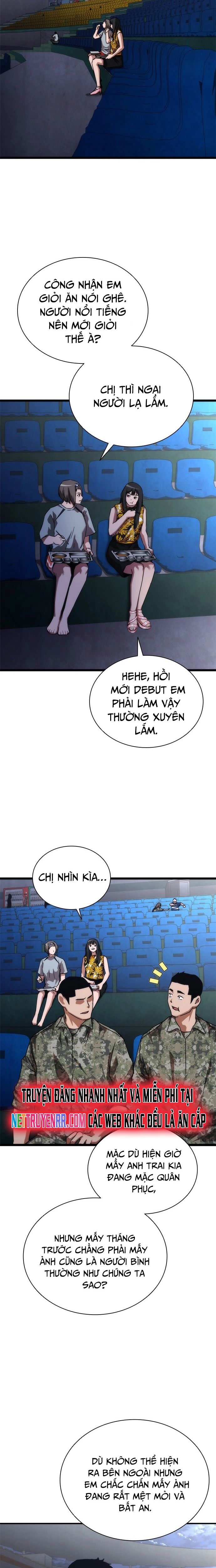 Mạt Thế Zombie 82-08 Chap 59 - Next Chap 60