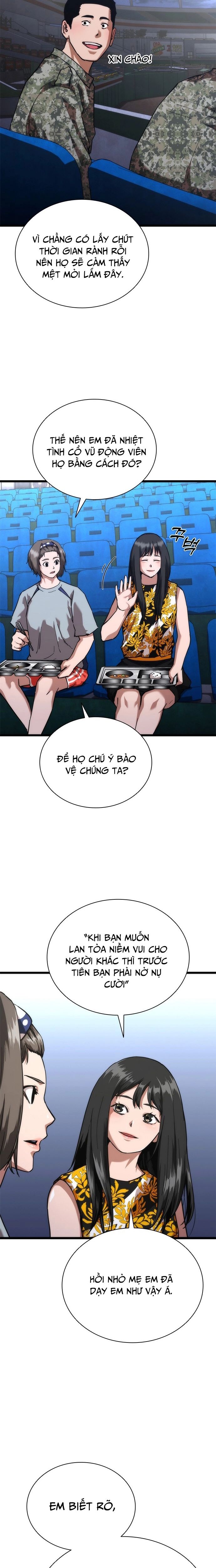 Mạt Thế Zombie 82-08 Chap 59 - Next Chap 60