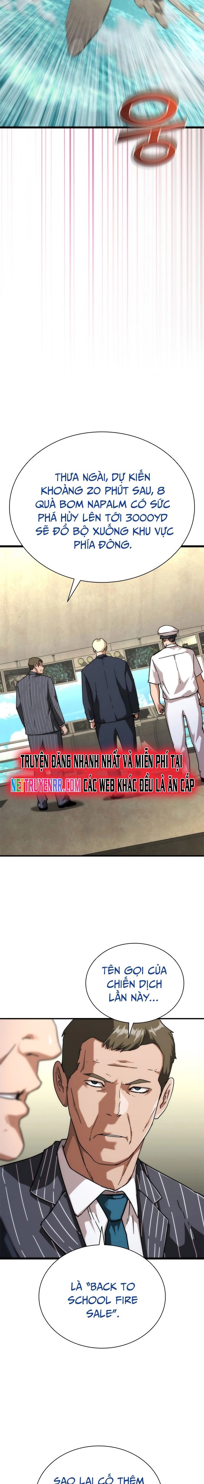 Mạt Thế Zombie 82-08 Chap 59 - Next Chap 60