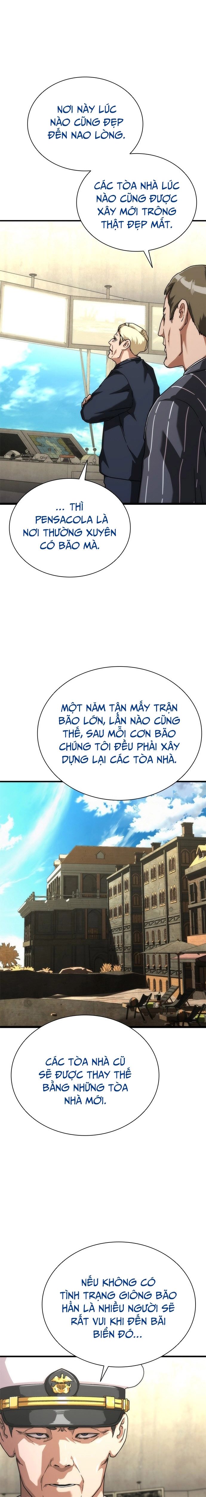 Mạt Thế Zombie 82-08 Chap 59 - Next Chap 60
