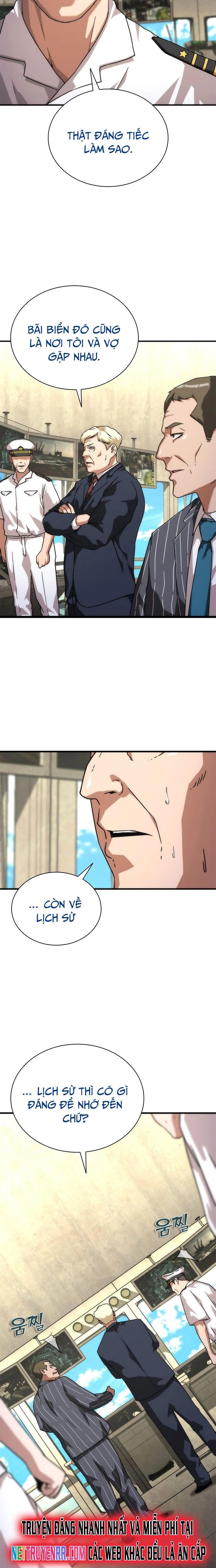 Mạt Thế Zombie 82-08 Chap 59 - Next Chap 60