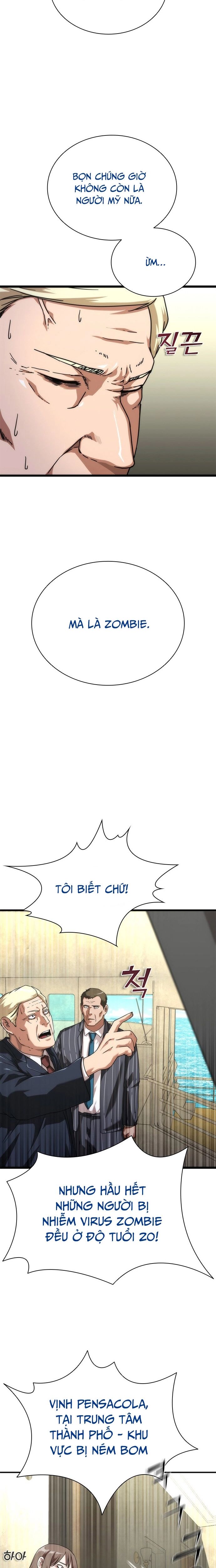 Mạt Thế Zombie 82-08 Chap 59 - Next Chap 60