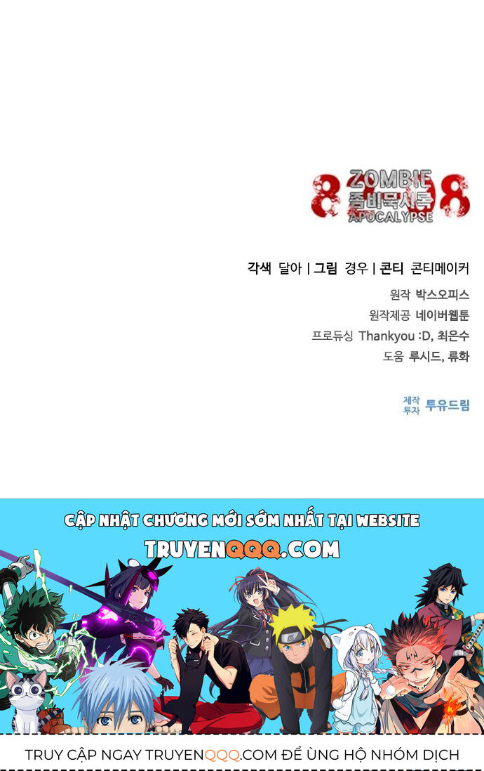 Mạt Thế Zombie 82-08 Chap 59 - Next Chap 60