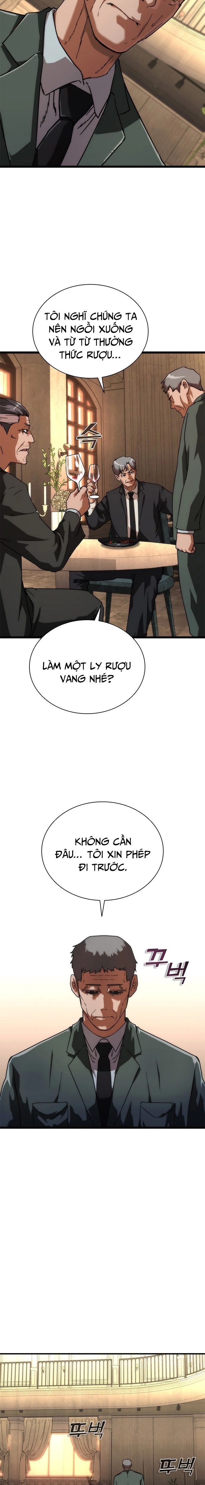Mạt Thế Zombie 82-08 Chap 59 - Next Chap 60