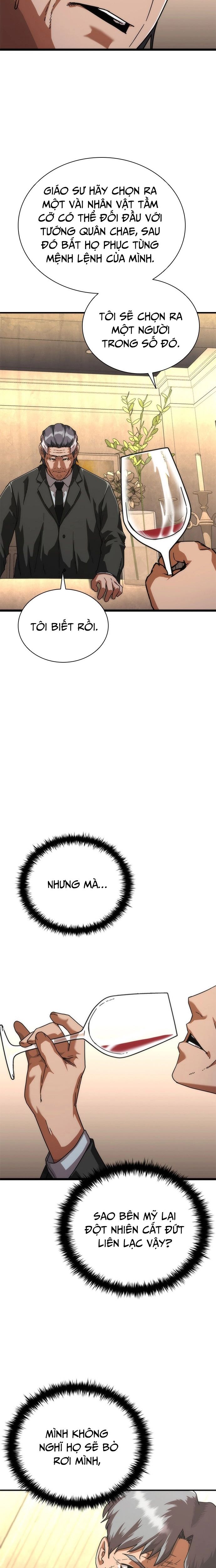 Mạt Thế Zombie 82-08 Chap 59 - Next Chap 60