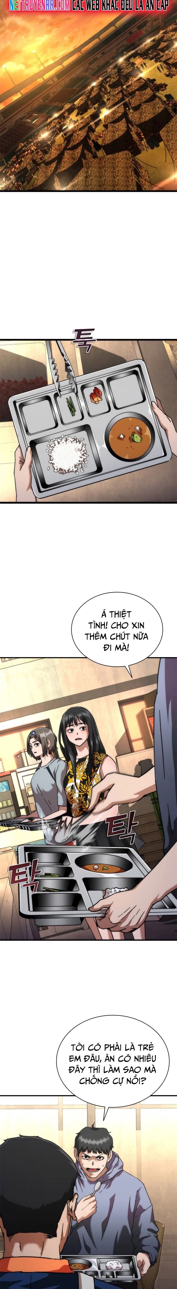 Mạt Thế Zombie 82-08 Chap 59 - Next Chap 60