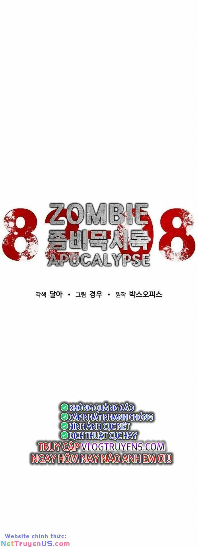 Mạt Thế Zombie 82-08 Chap 6 - Next Chap 7