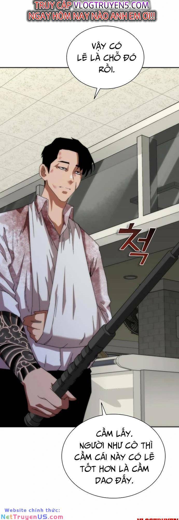 Mạt Thế Zombie 82-08 Chap 6 - Next Chap 7