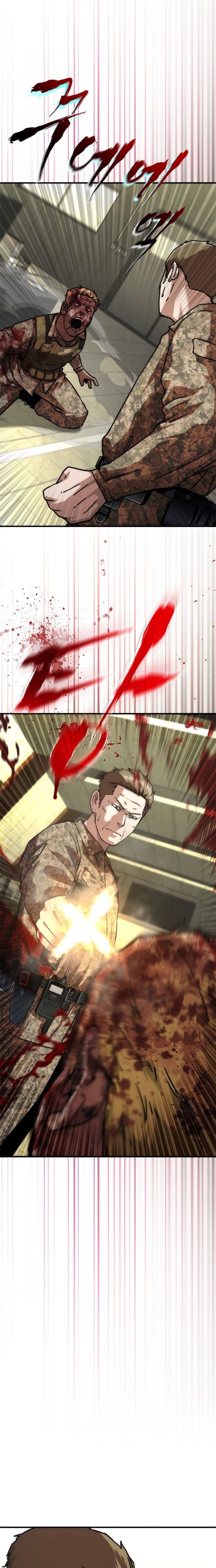 Mạt Thế Zombie 82-08 Chap 60 - Next Chap 61