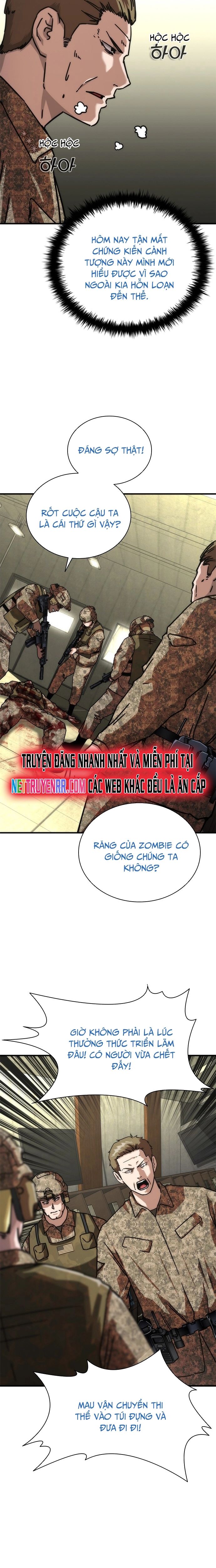 Mạt Thế Zombie 82-08 Chap 60 - Next Chap 61