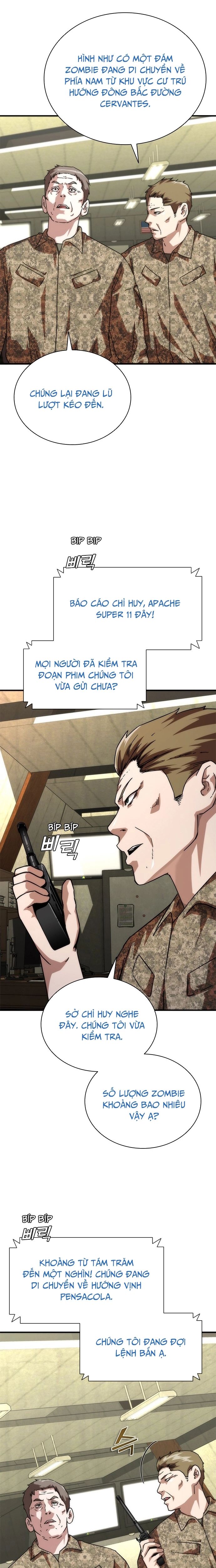 Mạt Thế Zombie 82-08 Chap 60 - Next Chap 61