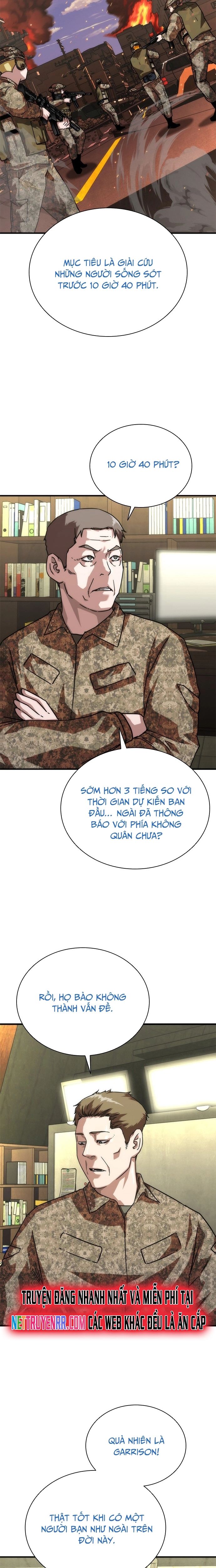 Mạt Thế Zombie 82-08 Chap 60 - Next Chap 61