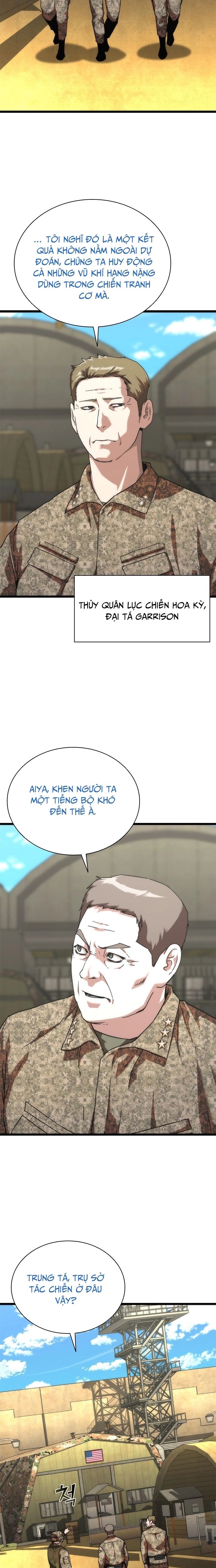 Mạt Thế Zombie 82-08 Chap 60 - Next Chap 61