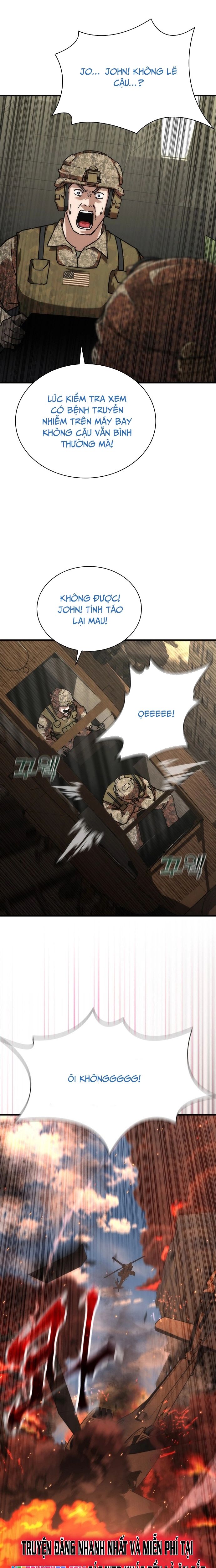 Mạt Thế Zombie 82-08 Chap 60 - Next Chap 61