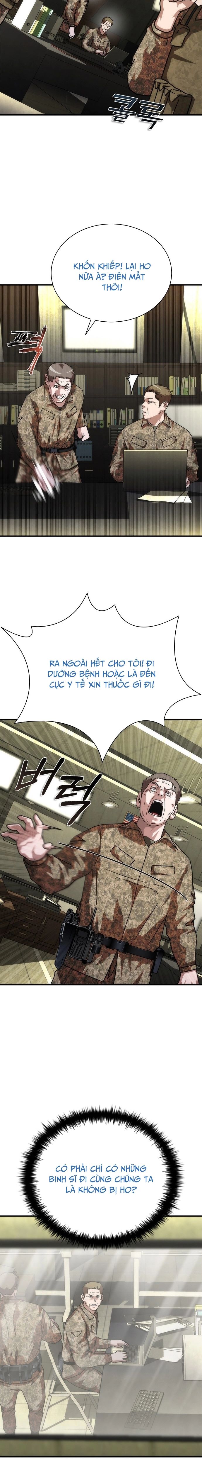 Mạt Thế Zombie 82-08 Chap 60 - Next Chap 61