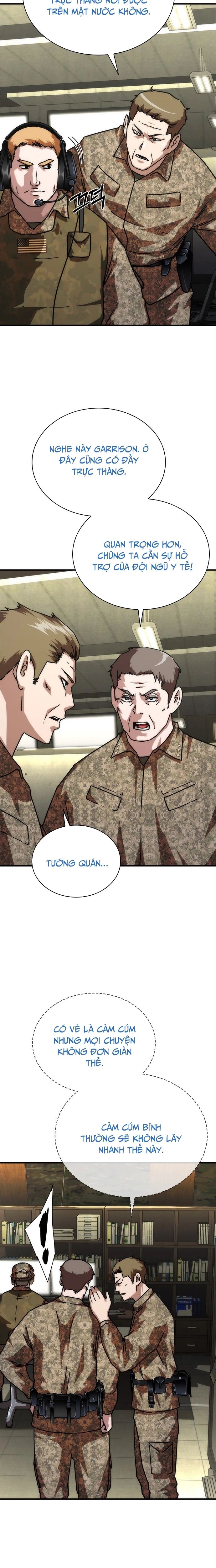 Mạt Thế Zombie 82-08 Chap 60 - Next Chap 61