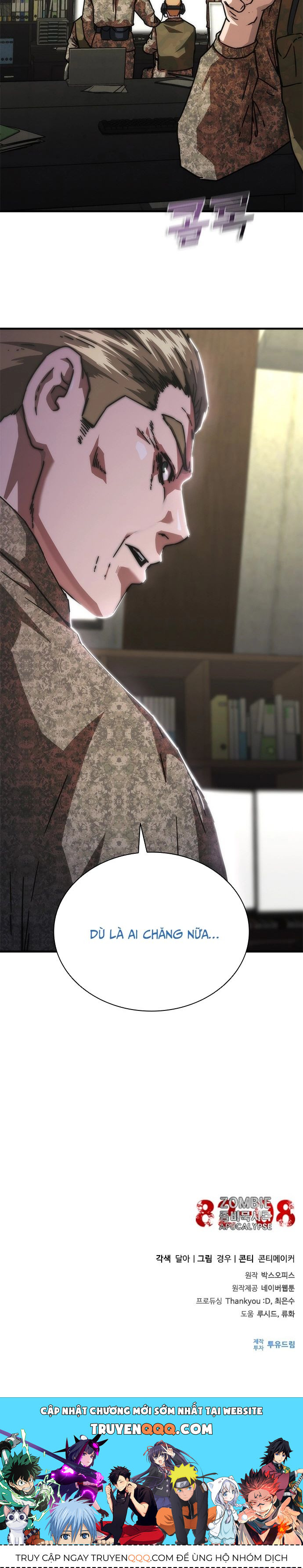 Mạt Thế Zombie 82-08 Chap 60 - Next Chap 61