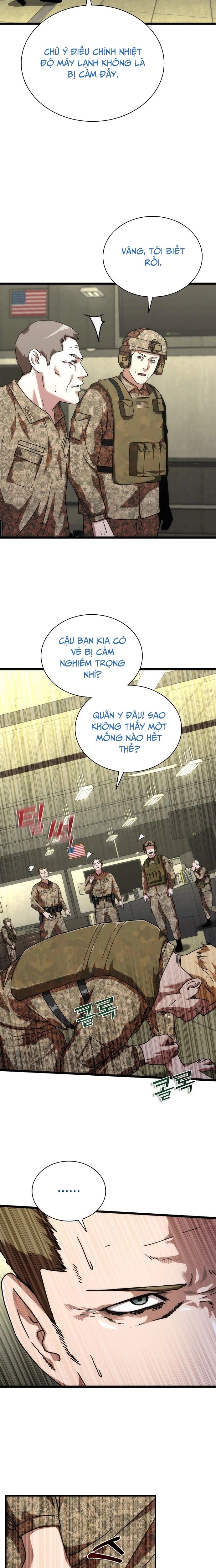 Mạt Thế Zombie 82-08 Chap 60 - Next Chap 61