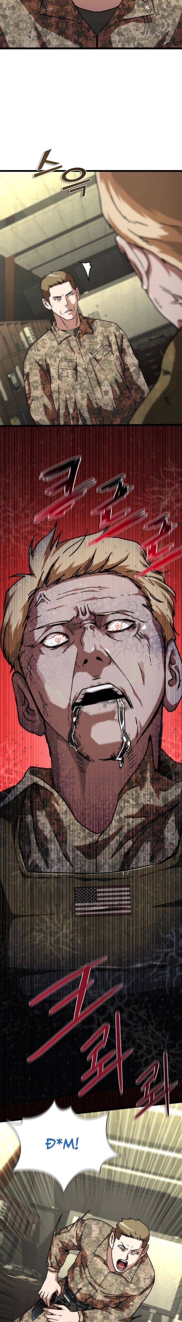 Mạt Thế Zombie 82-08 Chap 60 - Next Chap 61