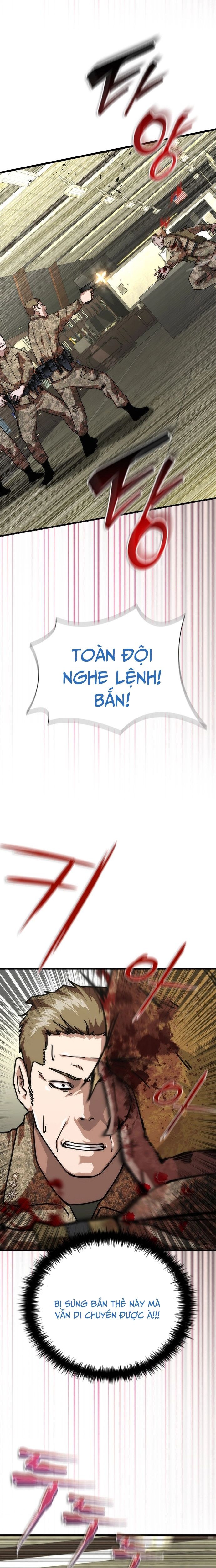 Mạt Thế Zombie 82-08 Chap 60 - Next Chap 61