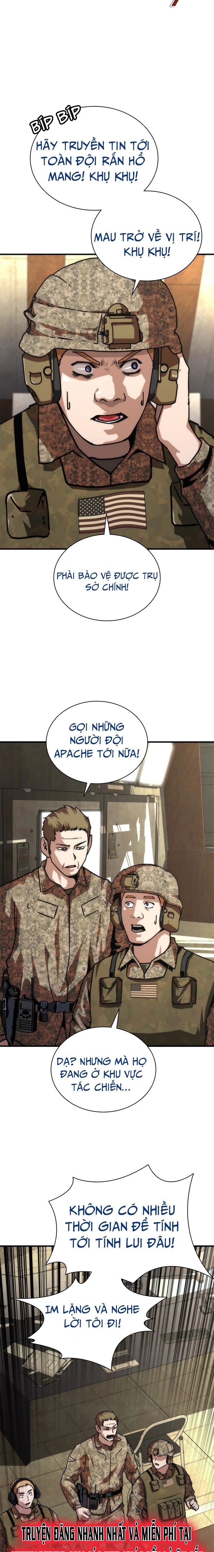 Mạt Thế Zombie 82-08 Chap 61 - Next Chap 62