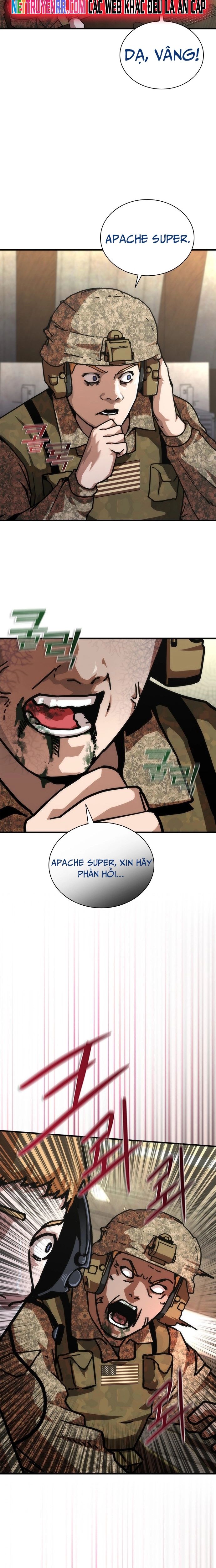 Mạt Thế Zombie 82-08 Chap 61 - Next Chap 62
