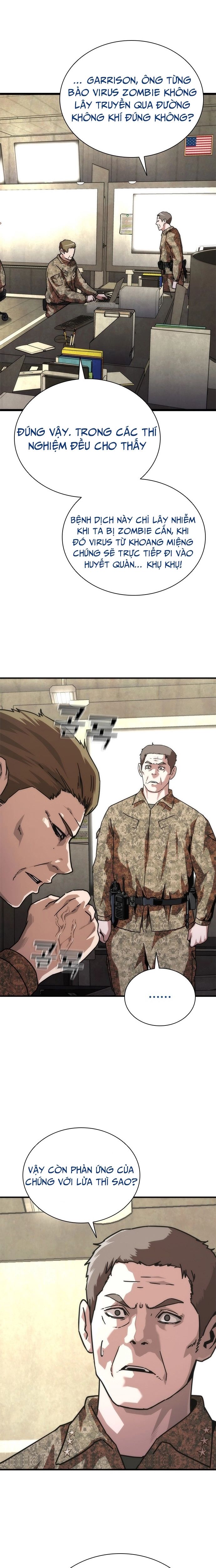 Mạt Thế Zombie 82-08 Chap 61 - Next Chap 62