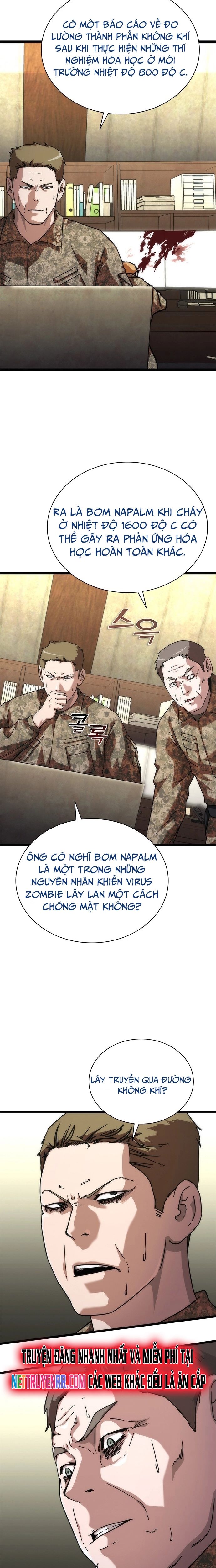 Mạt Thế Zombie 82-08 Chap 61 - Next Chap 62
