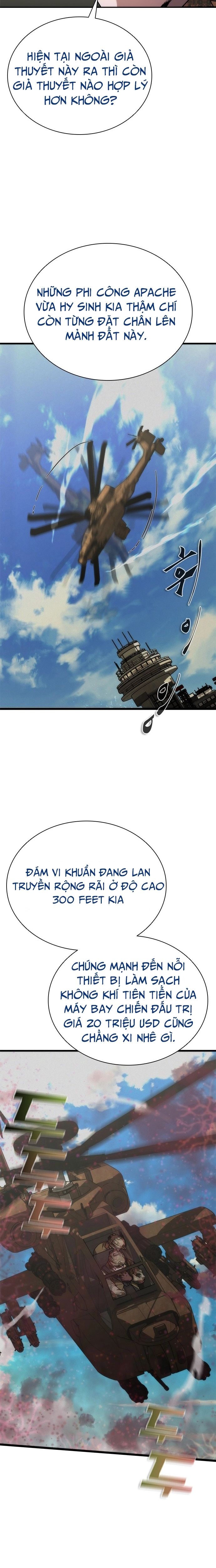 Mạt Thế Zombie 82-08 Chap 61 - Next Chap 62