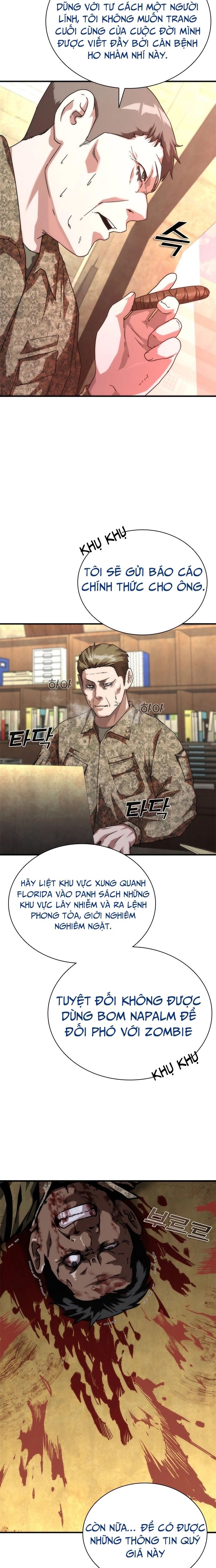 Mạt Thế Zombie 82-08 Chap 61 - Next Chap 62
