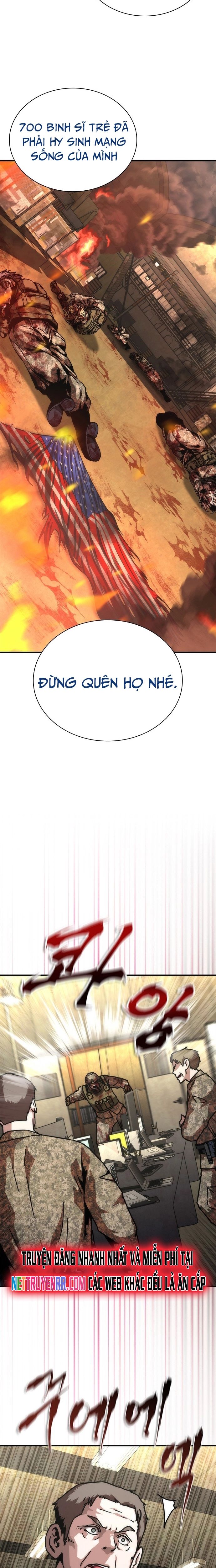 Mạt Thế Zombie 82-08 Chap 61 - Next Chap 62