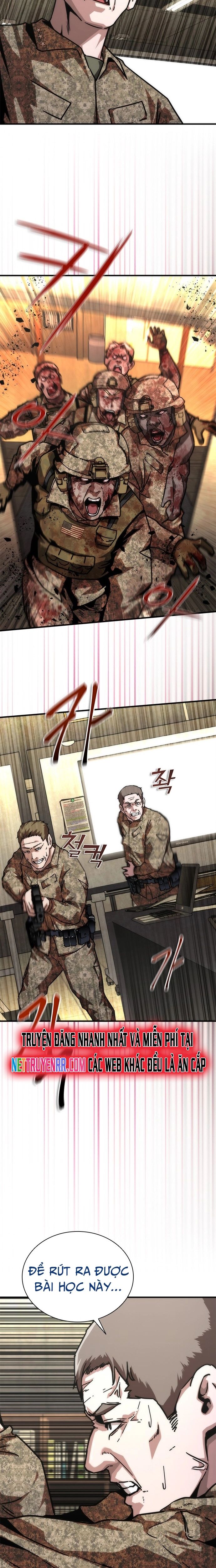 Mạt Thế Zombie 82-08 Chap 61 - Next Chap 62
