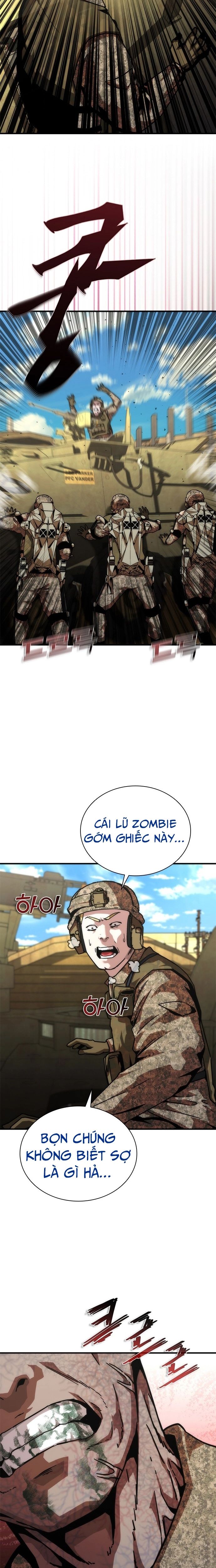 Mạt Thế Zombie 82-08 Chap 61 - Next Chap 62