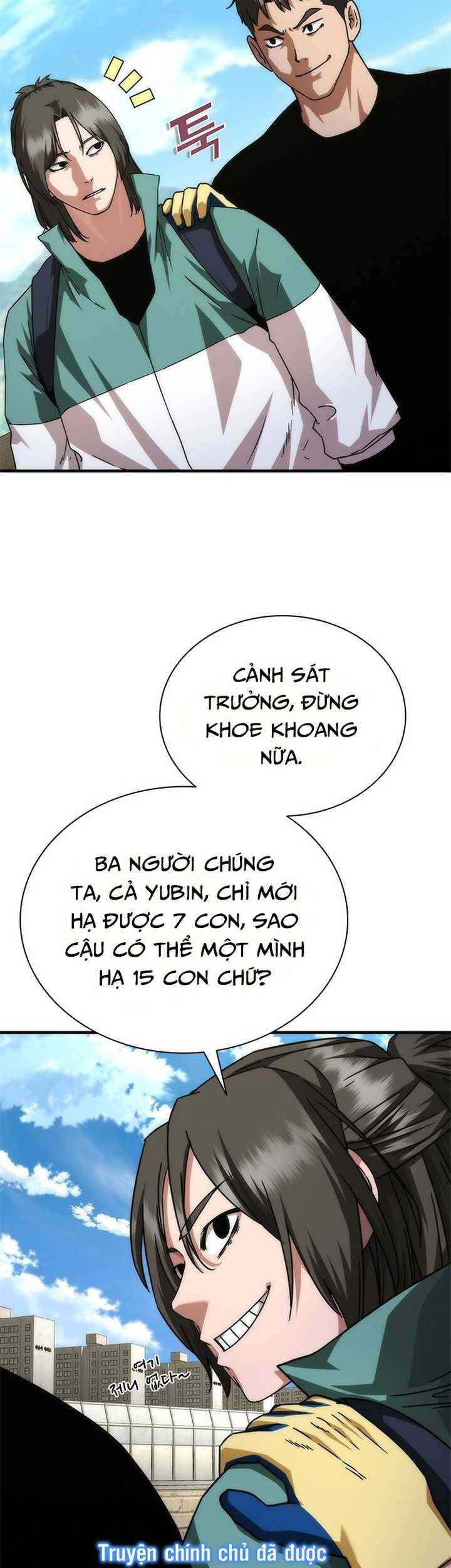 Mạt Thế Zombie 82-08 Chap 62 - Next Chap 63