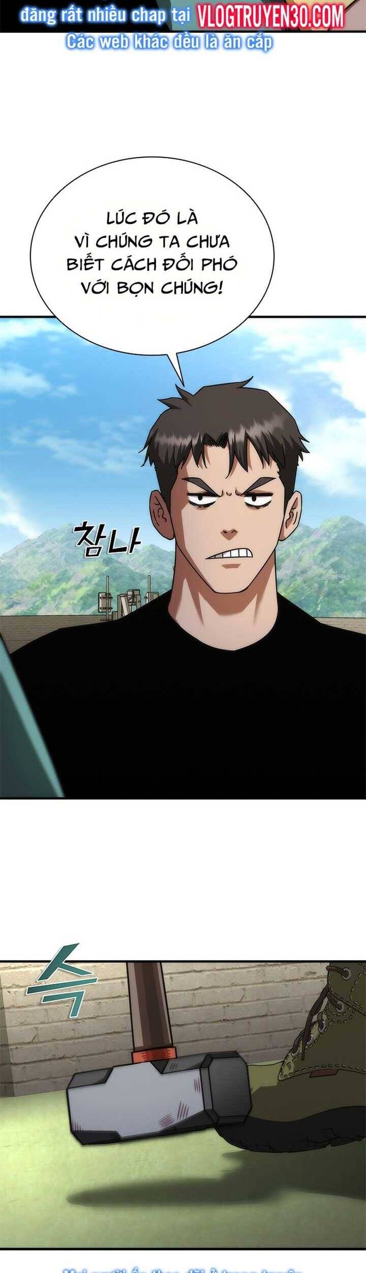 Mạt Thế Zombie 82-08 Chap 62 - Next Chap 63