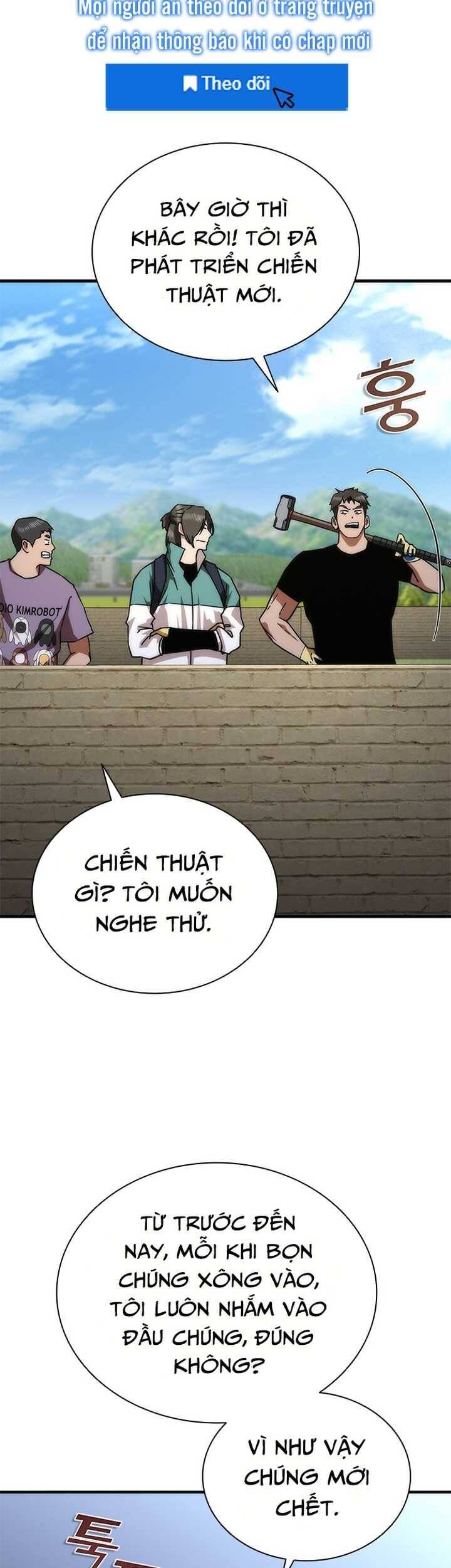 Mạt Thế Zombie 82-08 Chap 62 - Next Chap 63